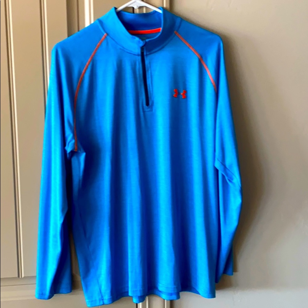 Men’s Underarmour 1/4 zip
